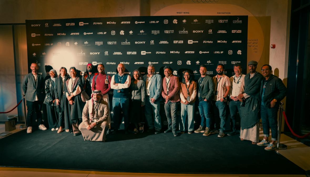 News_ksa11's tweet image. سوني ميدل إيست تنظم فعالية لإطلاق العنان لصنّاع المحتوى - news.net.sa/449209227/