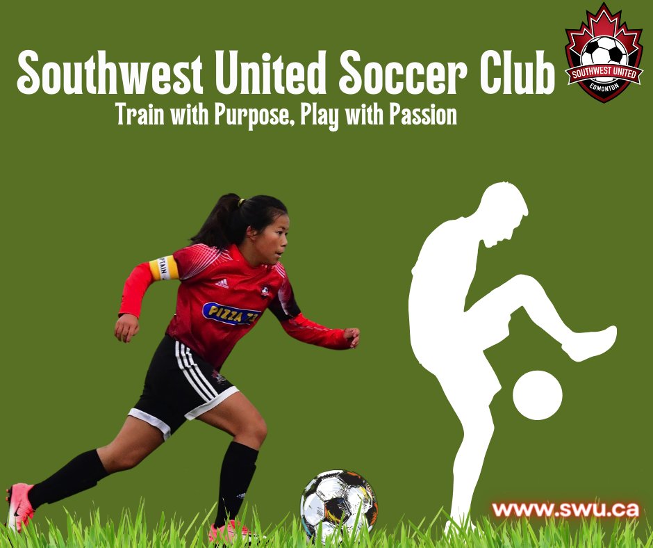 Unleash Your Potential with Southwest United Soccer Club, Train with Purpose, Play with Passion ⚽️ #SouthwestUnitedSoccer #TrainWithPurpose #PlayWithPassion #SoccerSkills #YouthSoccer #TeamSpirit #WinningMentality