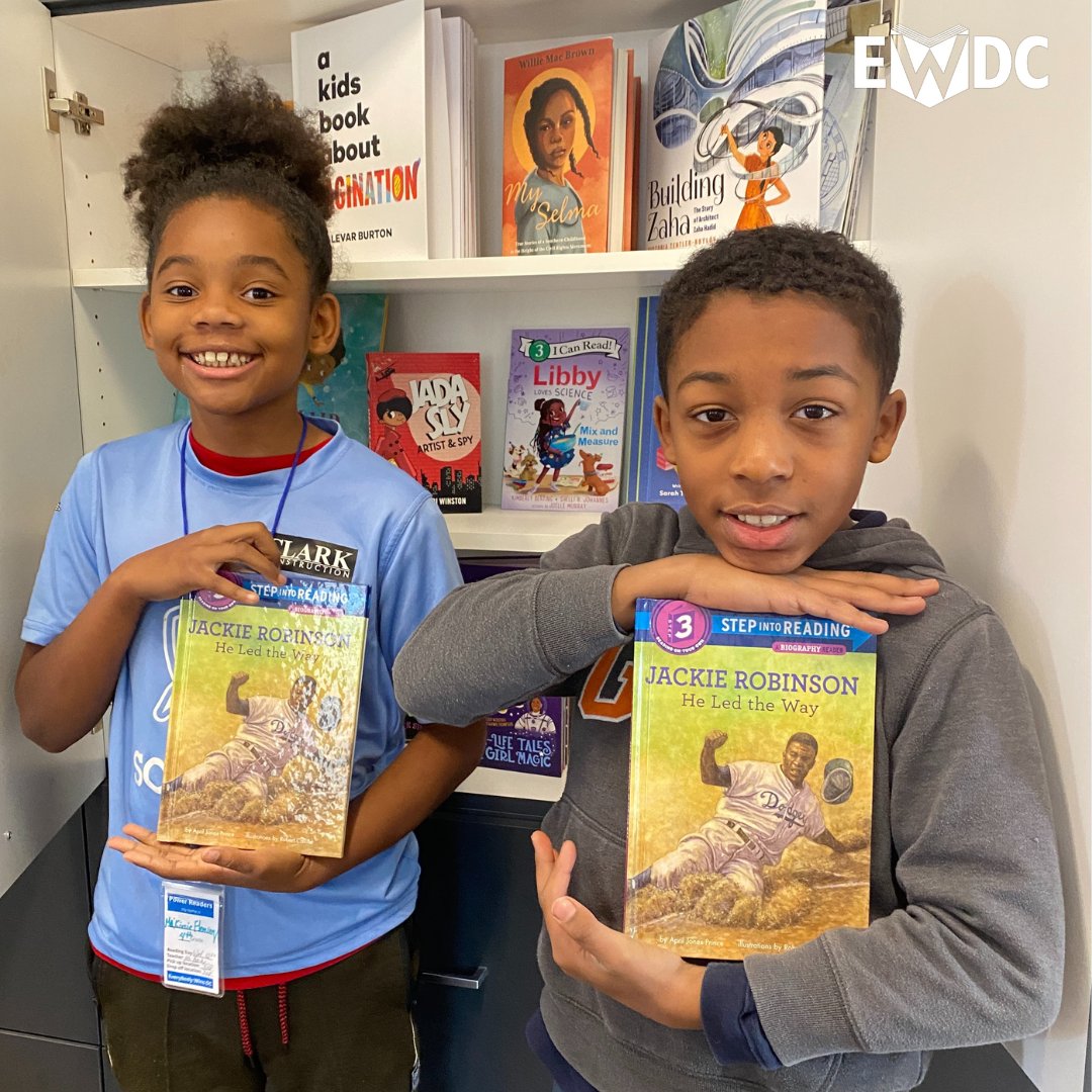 We're halfway through the program year and it's one of our best yet! 6,000 books given away, 132 weekly mentoring sessions, 3,300 kids served across our programs. Amazing! Thanks to all who make our programs so special for students. You're helping kids thrive through books!