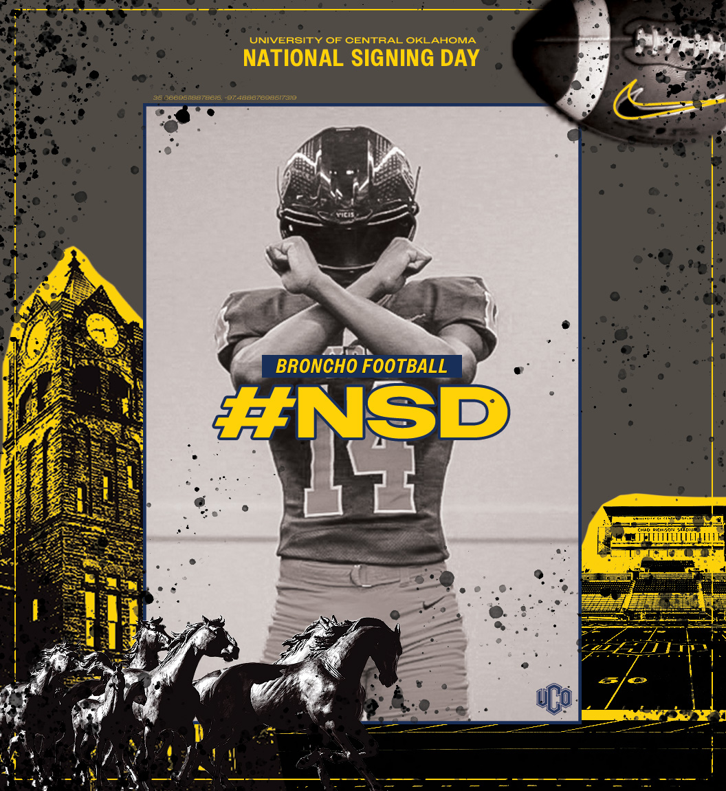 Welcome <a href="/A_Gilbreath2024/">Antwan Gilbreath Jr</a> ,Broncho Nation!   

He is an DB from Decatur, Texas! He was defensive MVP, 1st Team All-District DB. 

Here is why he chose UCO "The environment around the program. And knowing I am surrounding myself with good people" Welcome to Edmond #NSD24 #BACKEND