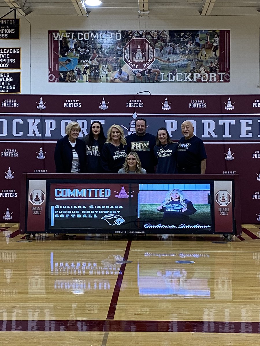 Porters Softball tweet media