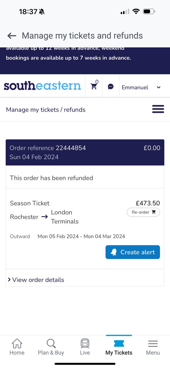 BigTemishe's tweet photo. @Se_Railway https://t.co/QGQStmKKdF