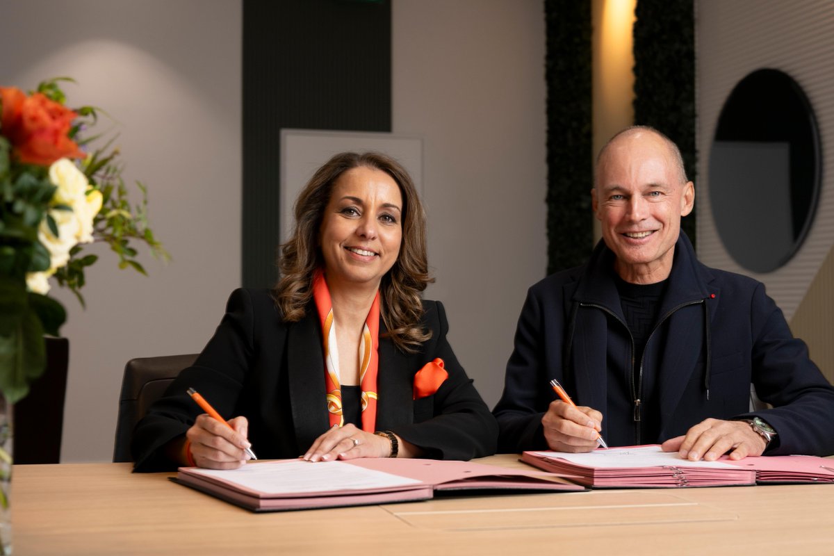 #BeTheImpulse with us! I am beyond thrilled to announce that @syensqo is the first and main technological partner of @bertrandpiccard and @ClimateImpulse, a new, ground-breaking environmental and innovation odyssey for #climateaction. bit.ly/3ueLvAM