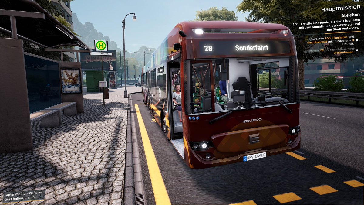 Thomy_Freaky's tweet image. Es wird heute ab 20:00 Uhr (MEZ) auf twitch.tv/thomy_freaky und auf tiktok.com/@thomy_freaky im #BusSimulator21NextStop der Flughafen und mehr angeschlossen ans Busnetz.

#BusSimulator21 #BusSimulator #PS5 #PS5Live #Playstation5 #PS5Share #TwitchDE #Twitch #TwitchGER…