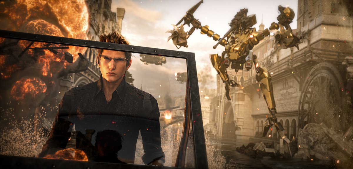 Who can resist an intelligent, elegant, sophisticated action hero capable of wielding magical daggers?

Happy Birthday, Ignis.

#HBDIgnis #IgnisScientia #イグニス #ff15 #FFXV