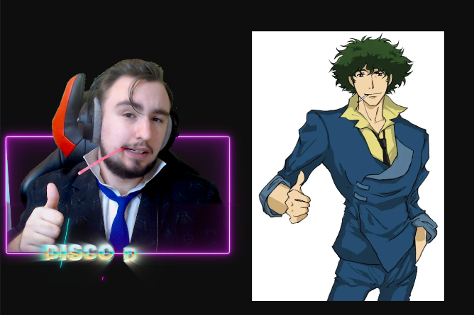 Disco Devli 🪩🕹️ tweet media