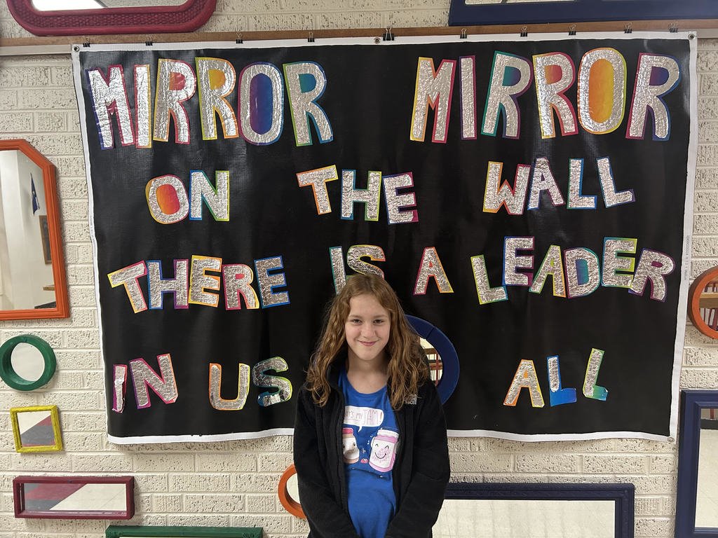 Mrs. Lacio wants to thank Audrey for organizing speech materials for the daily lessons!  GREAT JOB!!!