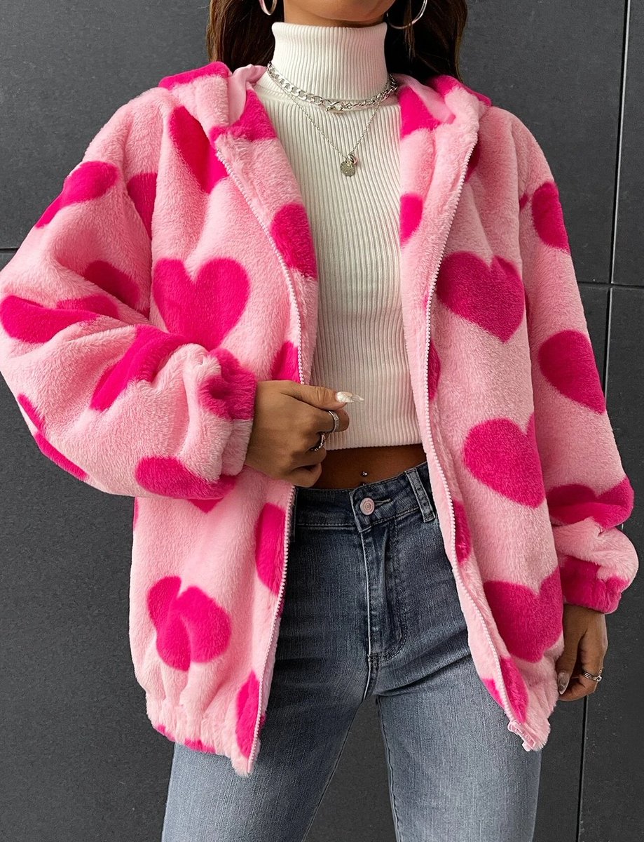 ㅤㅤ🛍️ . . . Jaquetas / Casacos perfeitos que encontrei na SHEIN ; a thread