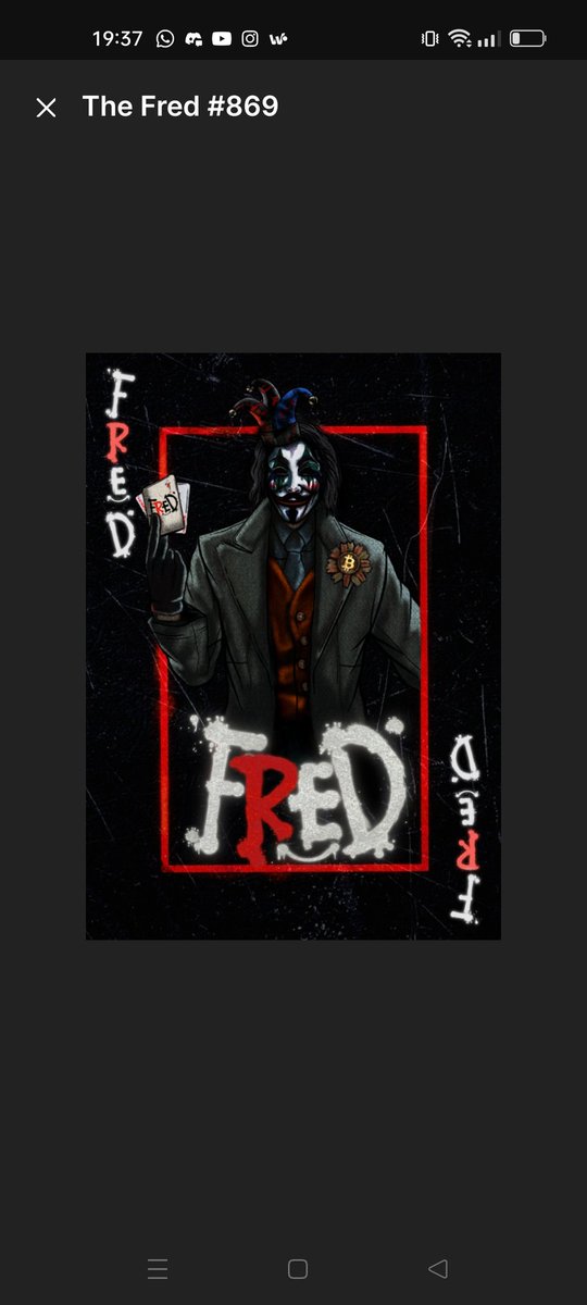 terribleBTC's tweet photo. @S0LFRED  Funded accounts about to come! 🎁🎁 https://t.co/GEezzpR19U