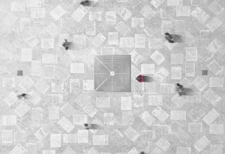 "Im April 2009 hatte sich das EU-Parlament für die Errichtung eines solchen Mahnmals ausgesprochen. Den folgenden Wettbewerb, ausgelobt von der Platform of European Memory and Conscience, gewann 2018 der Britisch-Hongkonger Architekt Tszwai So. "