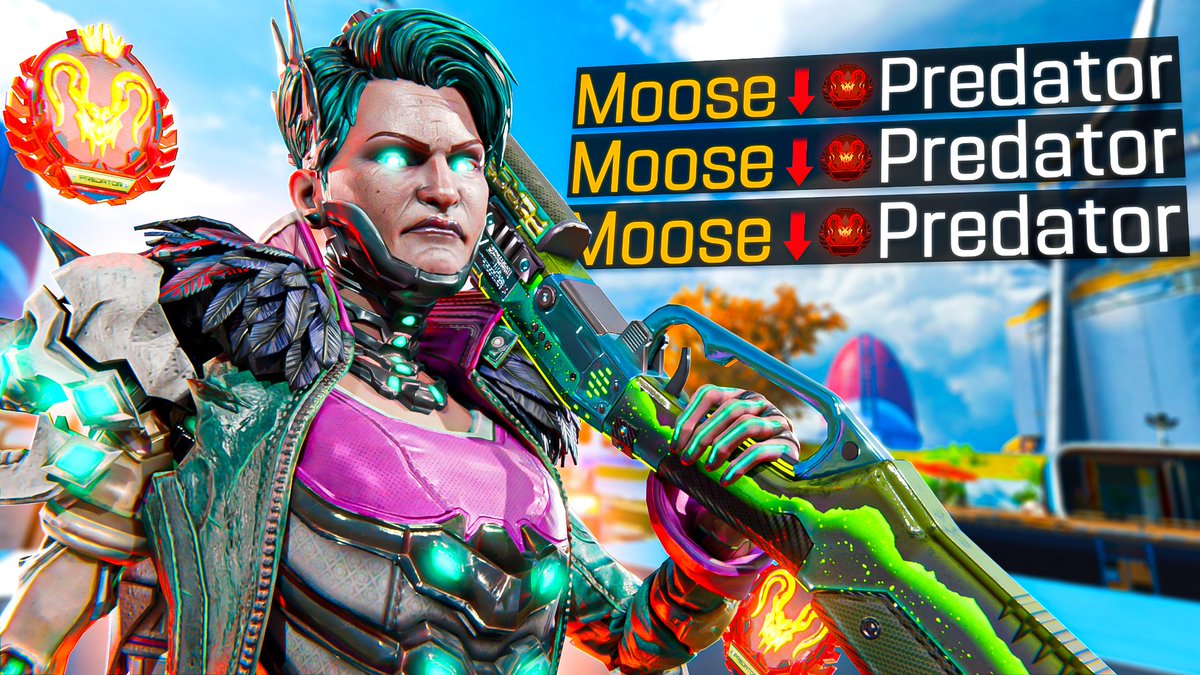 JimmyEFilms's tweet photo. Yo Guys! 👋
Season 20 is around the Corner and I'm opening up Commission's for Thumbnails &amp; 3D intros again if you're looking to spice up your content! 📩

Few recent Renders for: @nmoose2 🖼️

Dm's Open let's work! ✅📬 https://t.co/Yy6cXmeC0N