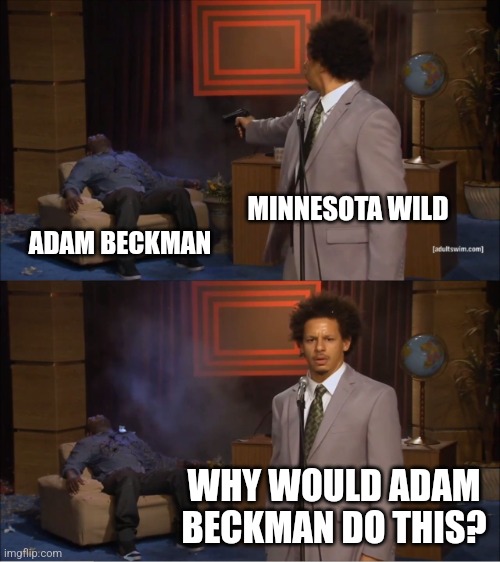 ZekeBoyat's tweet image. #mnwild