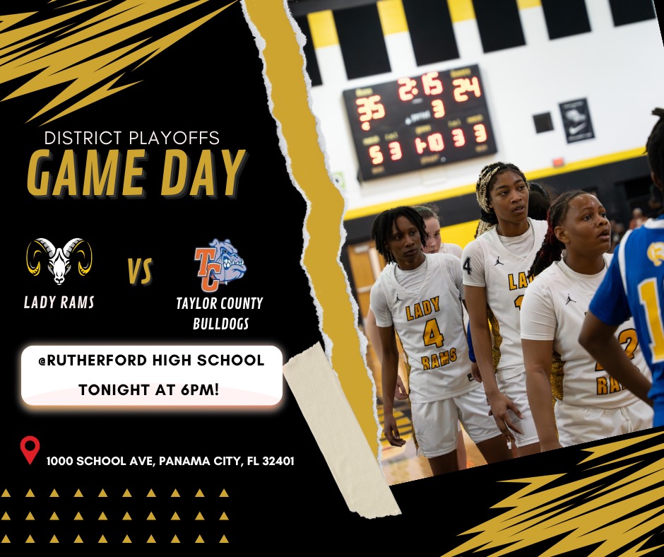 Rutherford Lady Rams tweet media