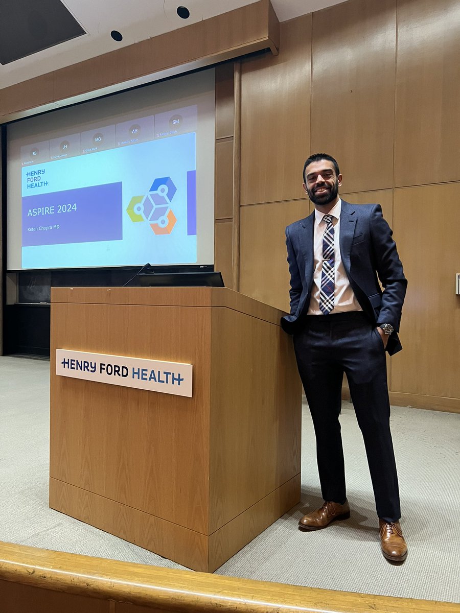 HFH Anesthesiology Residency tweet media