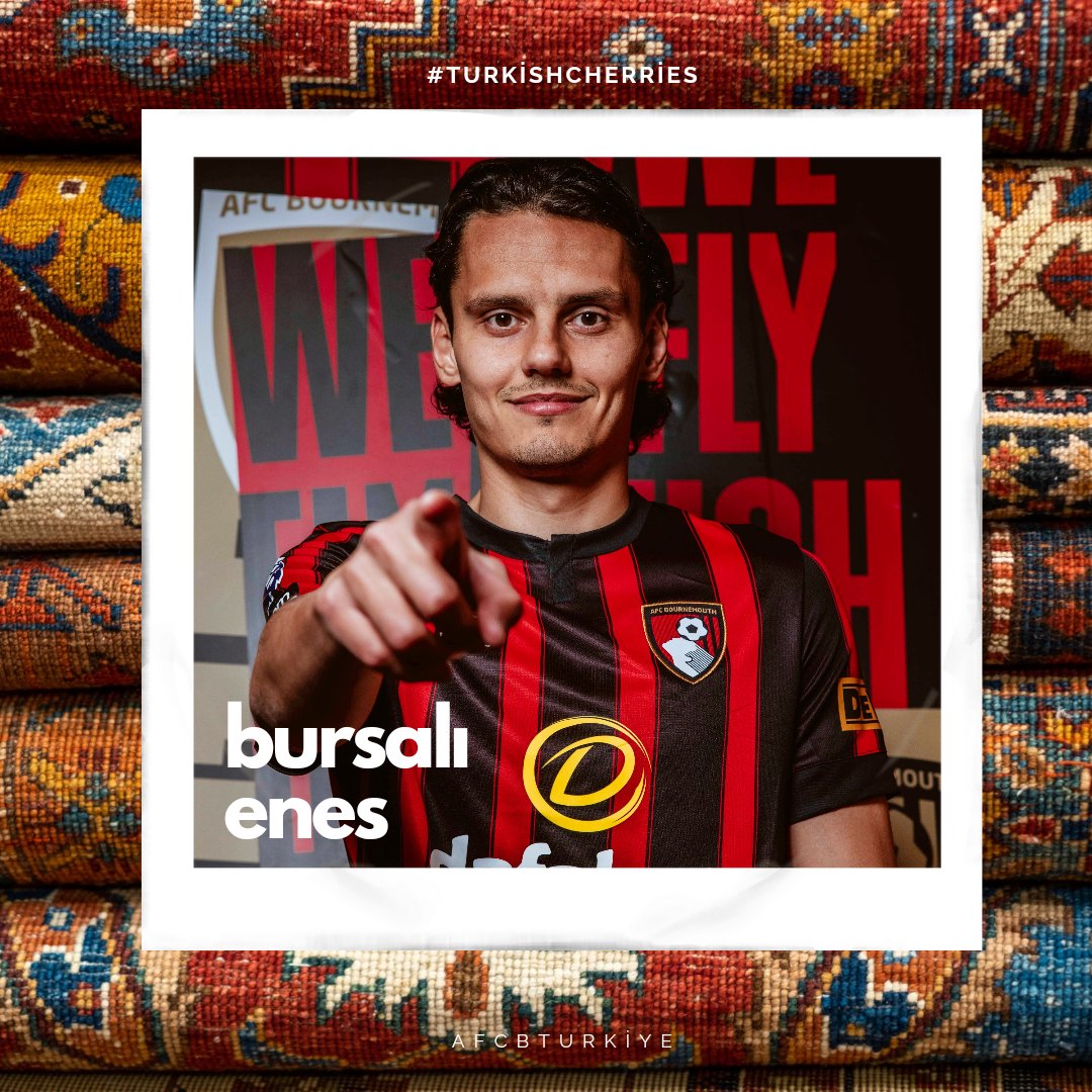 AFC Bournemouth Türkiye 🇹🇷 tweet media