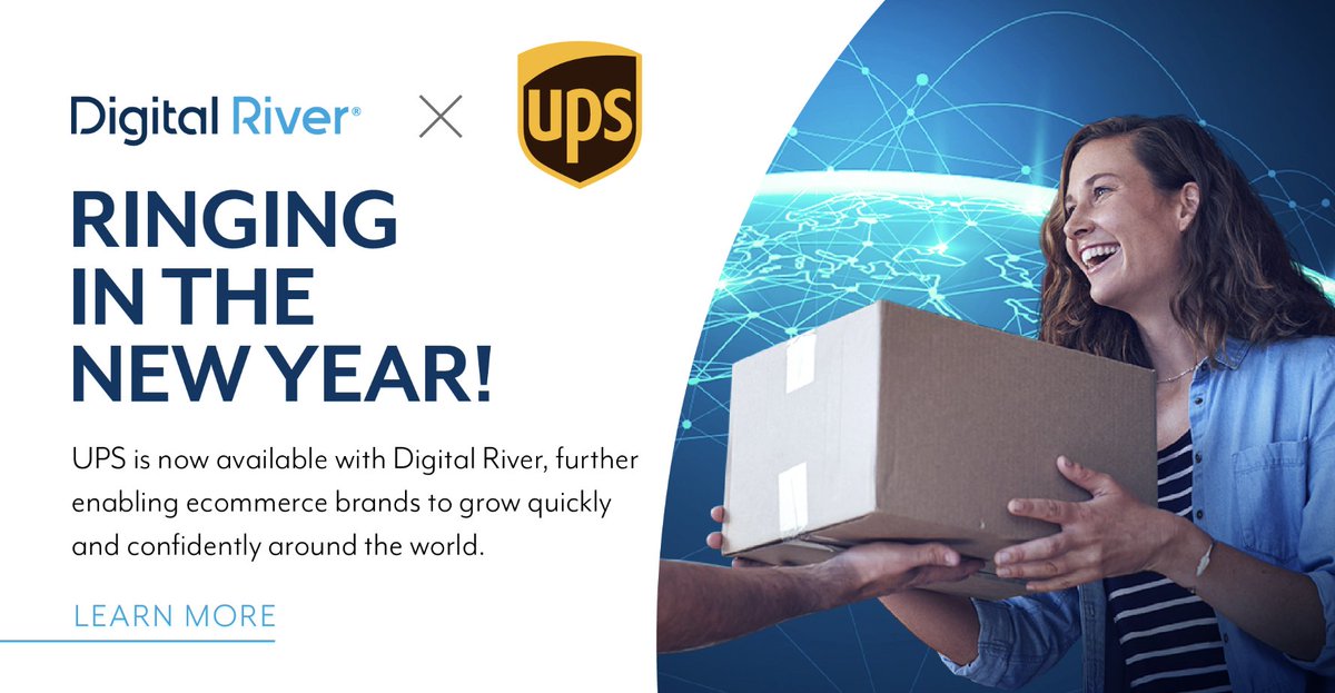 We're setting a new standard in ecommerce fulfillment with @UPS! Fast delivery times & expanded global reach are possible with our single API integration, paving the way for happier customers and accelerated growth for your business. Discover more 👇 bit.ly/3OxR6sw
