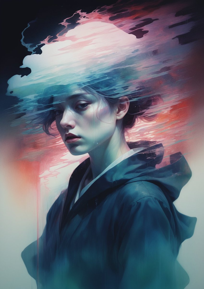 Drowning #stablediffusion #AIart