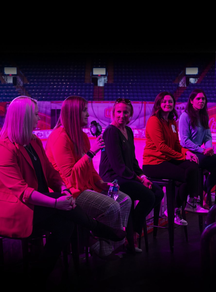 Happy National Women in Sports Day!

Today and everyday, we celebrate the women on our staff and around the sports industry!

We were honored to hold our third annual Women in Sports Panel at this past Saturday's Pink in the Rink to hear from many inspiring women!

<a href="/ECHL/">ECHL</a> | #ngwsd