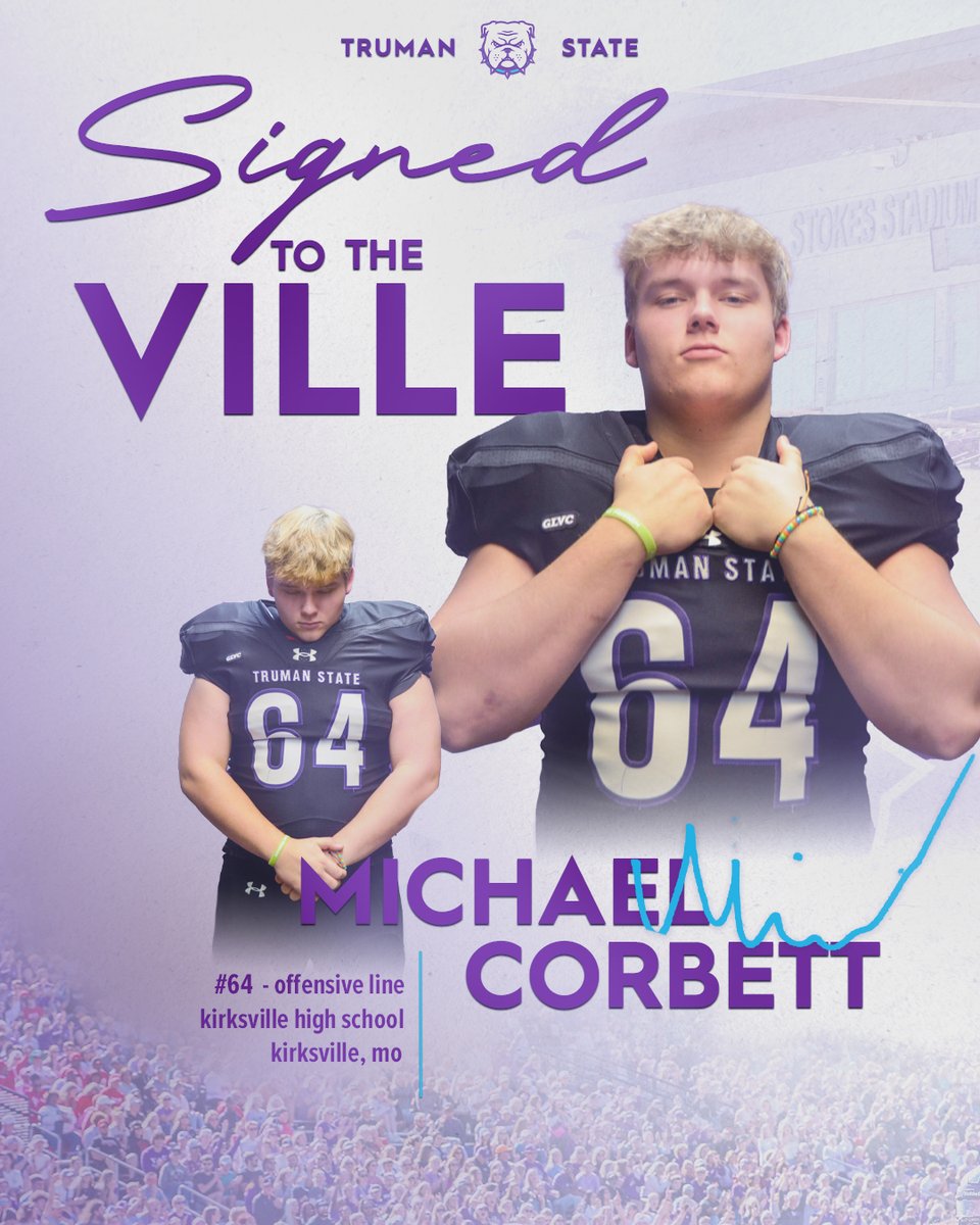 Truman State Football tweet media