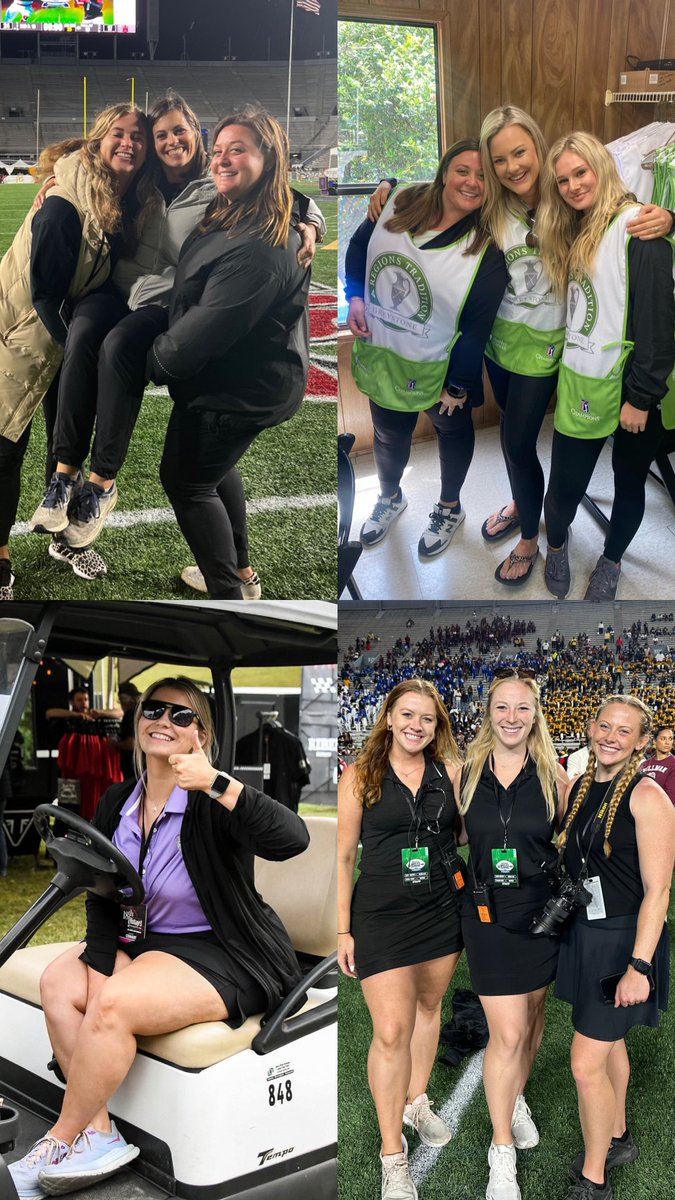 eventivesports's tweet photo. Happy National Girls and Women in Sports Day! We are lucky to have the best in the business! 💙

#NGWSD #EventiveSports https://t.co/URqyQ4N68A