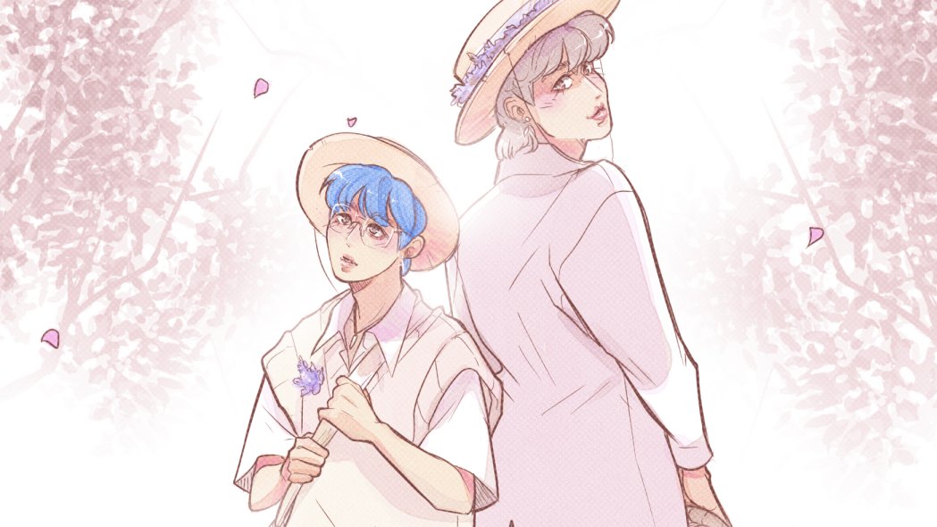 charlie ˚₊·—̳͟͞͞♡ 🔞 rps fanartist/webtoonist tweet media