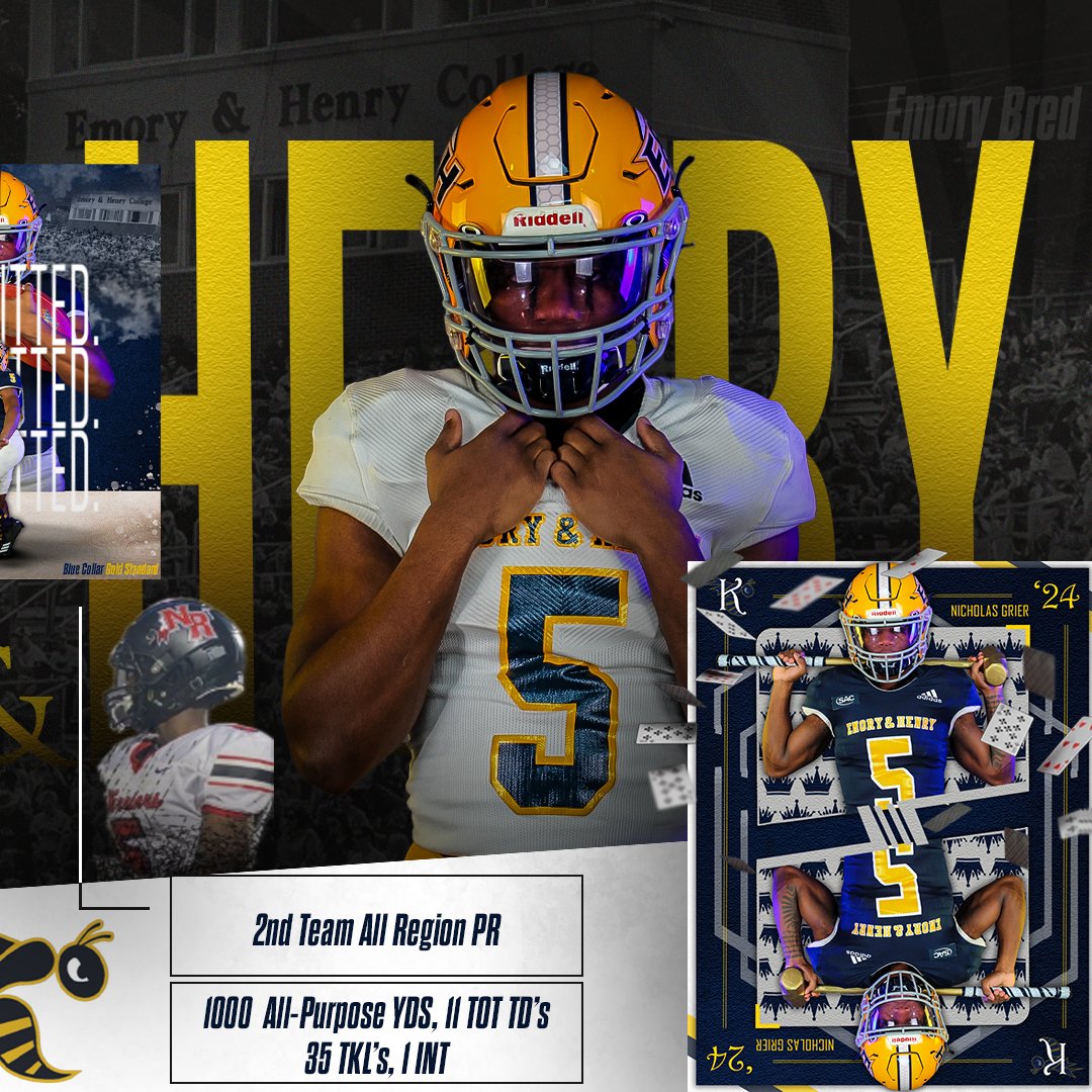 E&H Football tweet media