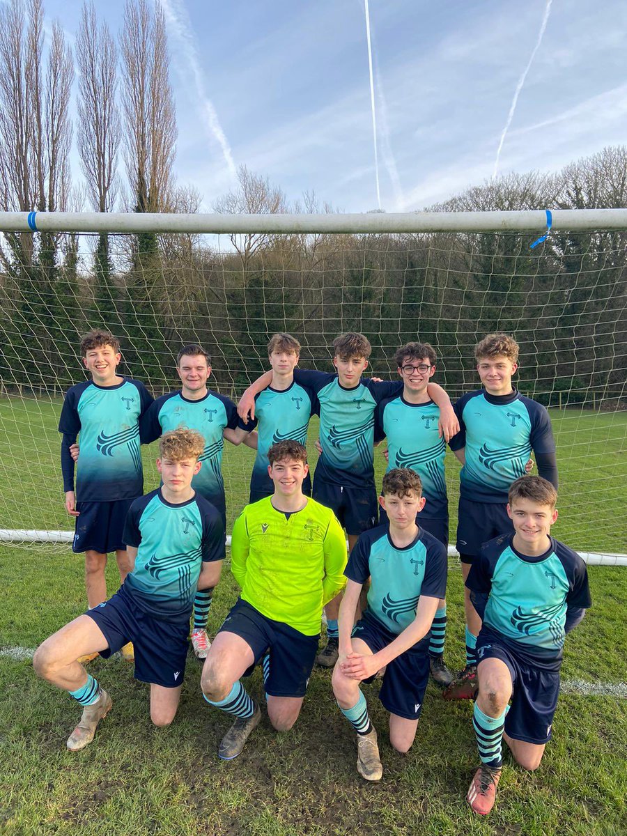 tranbysport's tweet image. Due to the upcoming ski trip a large number of the senior football squad players were unavailable - however the boys who did play against Woodhouse Grove today were awesome. And the game was full of action. It was 1-1 up until the last 2 minutes when Woodhouse snatched it 2-1!