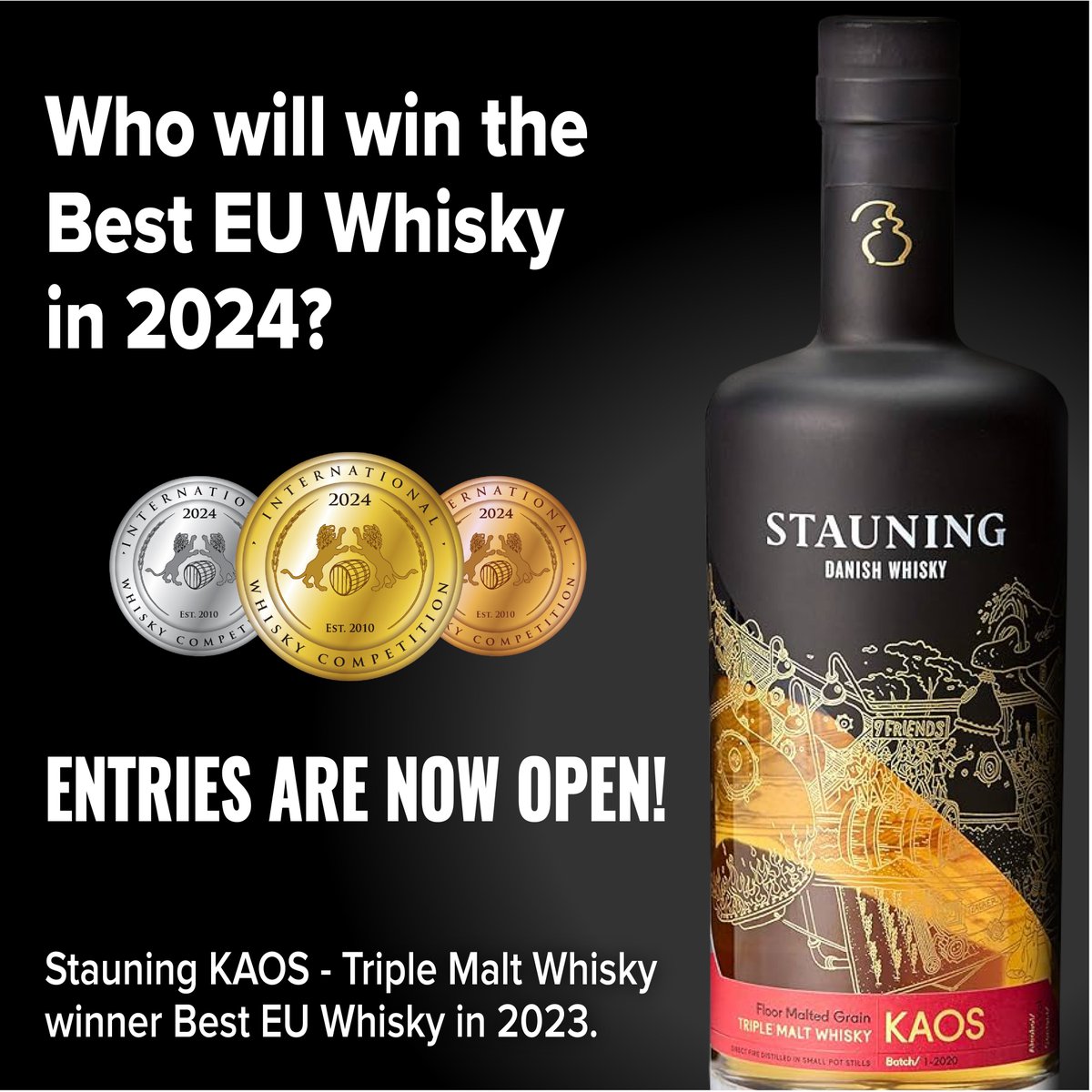 International Whisky Competition tweet media