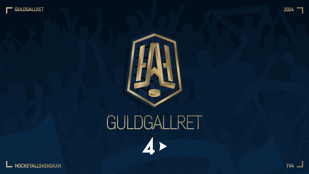 Guldgallret 2024 🏆

För femtonde året i rad delar TV4 och HockeyAllsvenskan ut Guldgallret till ligans främsta juniorspelare. Vinnaren belönas med 100 000 kr som tilldelas klubbens ungdomsverksamhet.

Läs mer om priset på vår hemsida.

Rösta här 🗳️ tally.so/r/mBkzzY