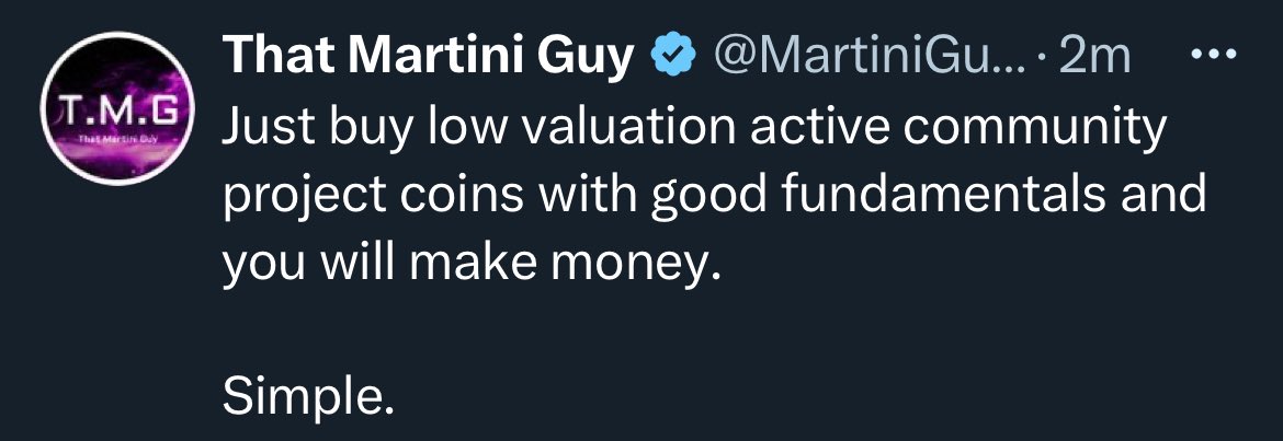 verasitymoon1's tweet photo. Like #Verasity 
Easy ……
$VRA https://t.co/9Dx0scjEh4