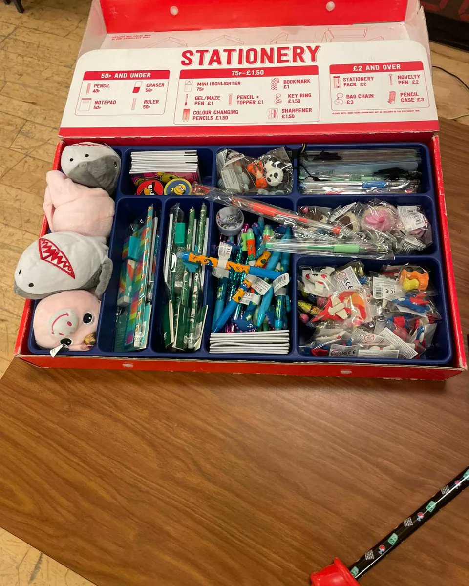 spxcollege's tweet photo. THE BOOK FAIR HAS ARRIVED!!

World Book Day is fast approaching and we are preparing with a visit from the Scholastic Book Fair. All KS3 pupils will visit with their teachers. Have your pocket money ready! 📚
@PrincipalPiusX @english_stpiusx @spxks3 https://t.co/mDQT2Xqdfp