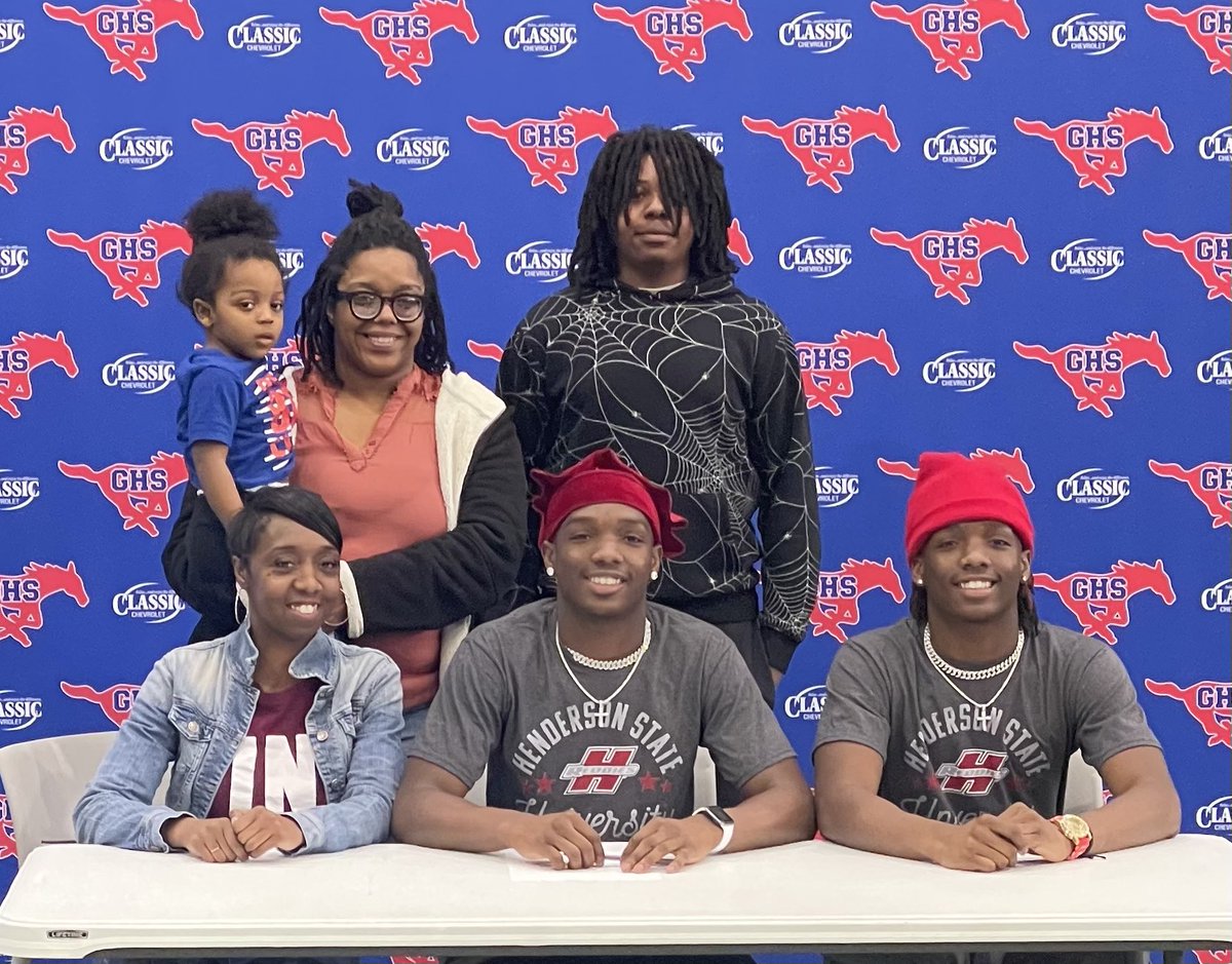 Grapevine Mustangs Football Booster Club tweet media