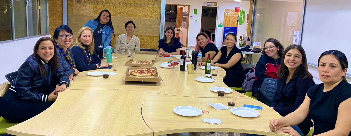 <a href="/AunaMexico/">Aúna México</a> está integrado por cinco capítulos que coordinan el trabajo desde Ciudad de México, Guerrero, Jalisco, Nuevo León y Oaxaca. 

La membresía y nominadas de Nuevo León se reunieron para avanzar juntas en este proceso electoral. 

#AúnaSomos