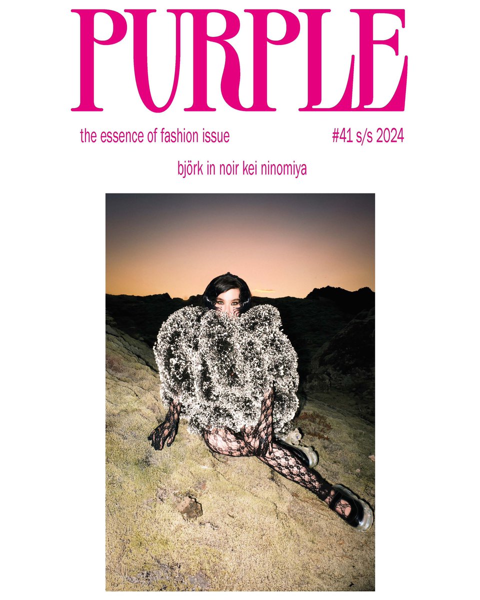 bjork tweet picture