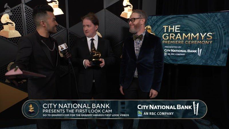 Big Dreams &amp; Small Seeds. 20 yrs ago Steve Barton walked into my tutor group aged 16 wanting to be a film composer, hard graft, dedication has carved a career doing just that. Dream big sow seeds + hard graft = Grammy winner 2024 amazing journey! #followyourdreams #grammys2024