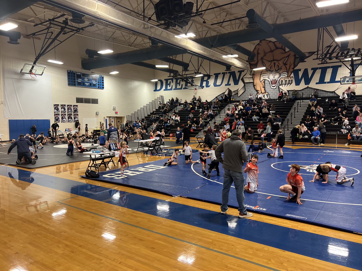 Richmond Wrestling Club tweet media