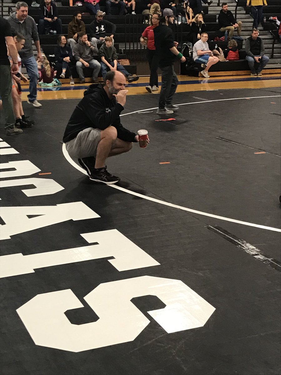 Richmond Wrestling Club tweet media