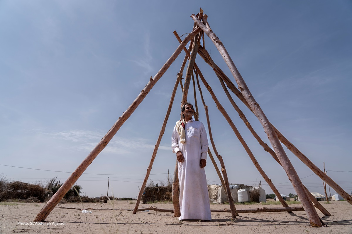 #اليمن هي واحدة من أكبر أزمات النزوح في العالم ، حيث يزيد عدد النازحين داخليا عن 4.5 مليون نازح بسبب الصراع وتغير المناخ.
في عام 2023، وصل النزوح المرتبط بالمناخ إلى أعلى مستوى له في أربع سنوات تقريباً، حيث نزح 235 ألف شخص بسبب تأثيرات المناخ.

🔴 هناك احتياج عاجل إلى التمويل!