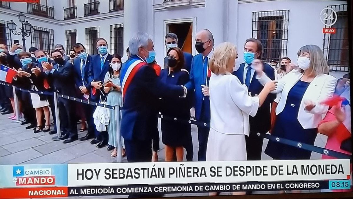 bprokurica's tweet photo. Presidente Sebastián Piñera, una gran pérdida para Chile y especialmente para quienes trabajamos con él. Fue el chileno más lúcido, inteligente y trabajador que conocí en mi larga carrera política. Hasta el último día de su vida se preocupó por nuestro país y los chilenos. https://t.co/R5huCpuzaz