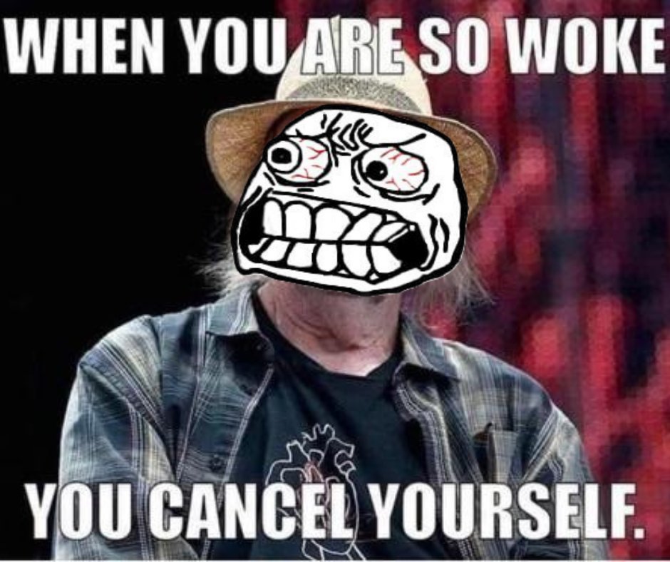 Crypt_O_Manimal's tweet image. Gm Web3

If you're not this $WOKE, are you truly WOKE at all?