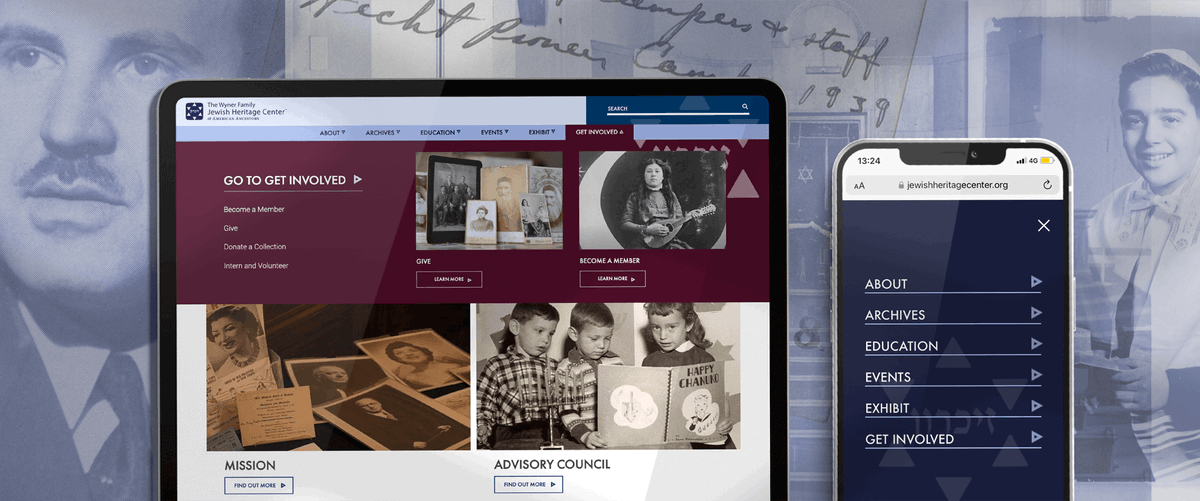 Jewish Heritage Center joins the American Ancestors Drupal Multisite!

hookson.com/case-study/exp…