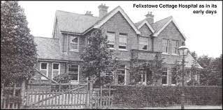 Historical fact: Did you know the original hospital #Felixstowe was called Croydon Cottage Hospital, after Charles Croydon & opened in 1910. A year later #Croydon was dropped as it caused confusion #hospital #history @FelixstoweMus @Suffolk_Sound @RainbowJules @Felixstowe_news