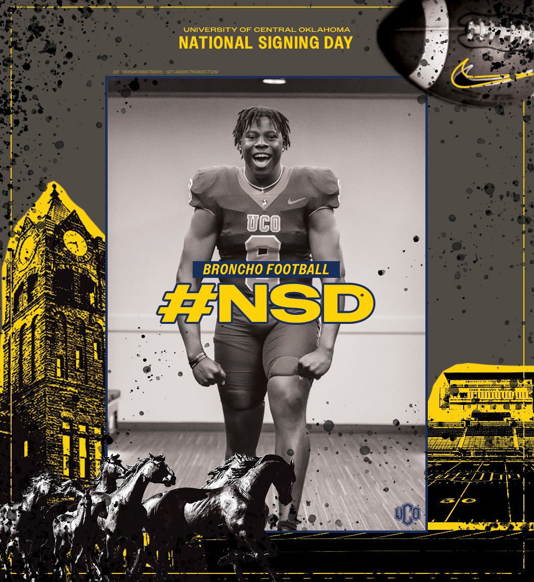 UCO Football tweet media