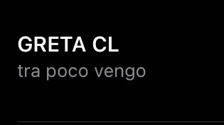 secondo voi le ho detto di venire o ha deciso da sola???