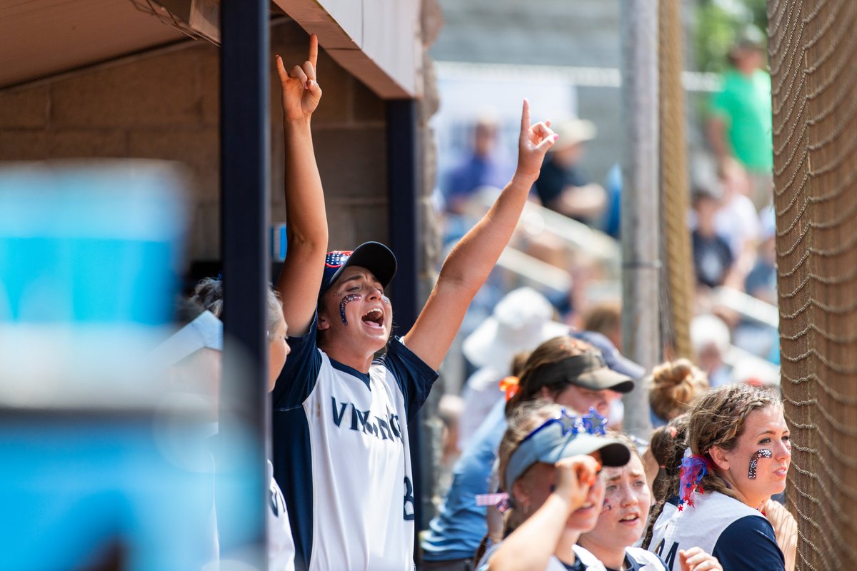 BerrySoftball's tweet photo. Happy National Women and Girls in Sports Day! 

#WeAllRow | #NGWSD https://t.co/7UMkKYJyYY