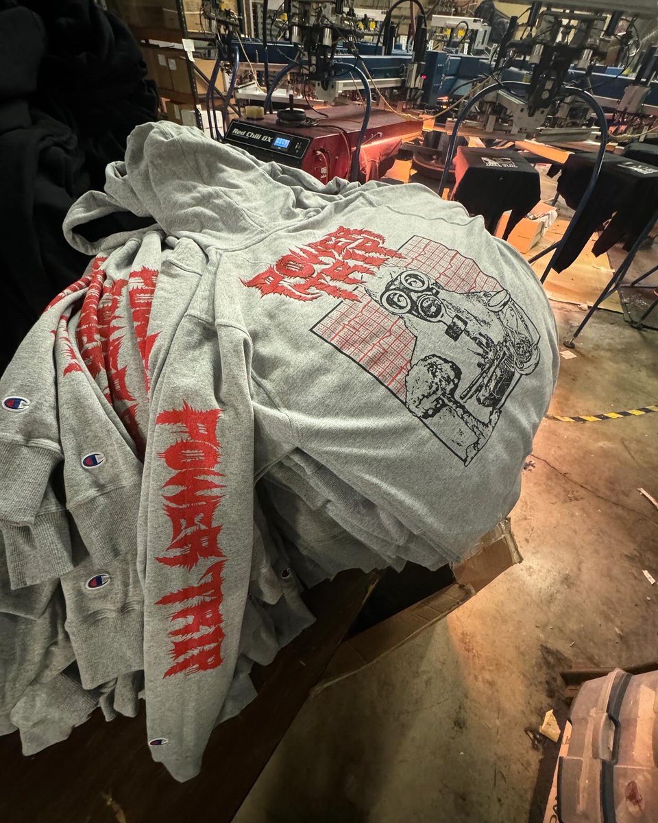 Massacre Merch | Metal Music & Band Merch tweet media