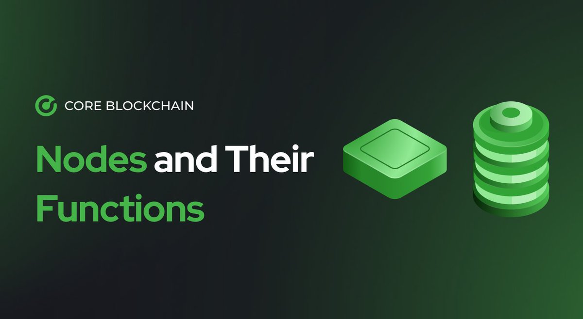 ブロックチェーン・ノードの役割を解明し、分散型台帳の複雑なタペストリーにおけるノードの機能と重要性を探り、Core Blockchain上でノードを実行する方法を学ぶ旅に出かけましょう。  ⏺🔀