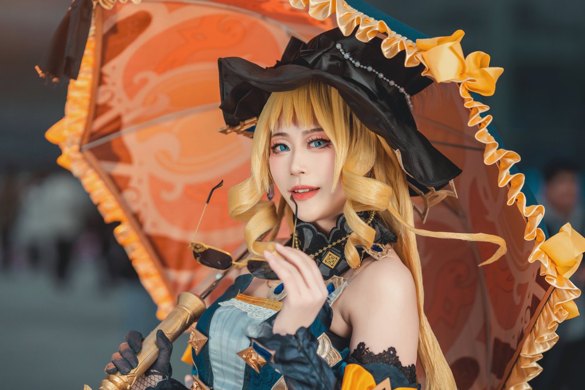 hanfuKFC's tweet photo. 好好好..好大..
#cosplay  #剑三  #剑网3 #cos https://t.co/jVyA7hfPA6