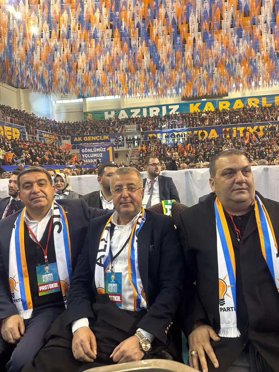 Siverek belediye başkan adayı ALİ MURAT BUCAK
