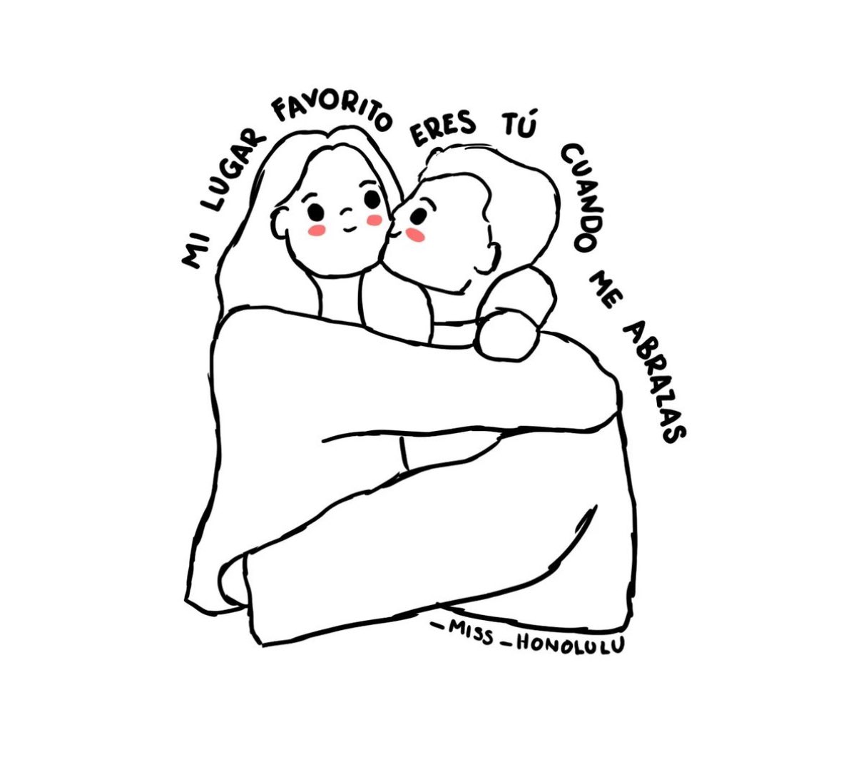 Un abrazo largo 🩵